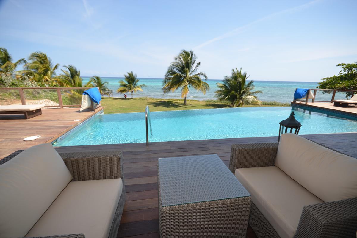 Tallawah Villa Five Bedroom Villa Silver Sands Exterior foto