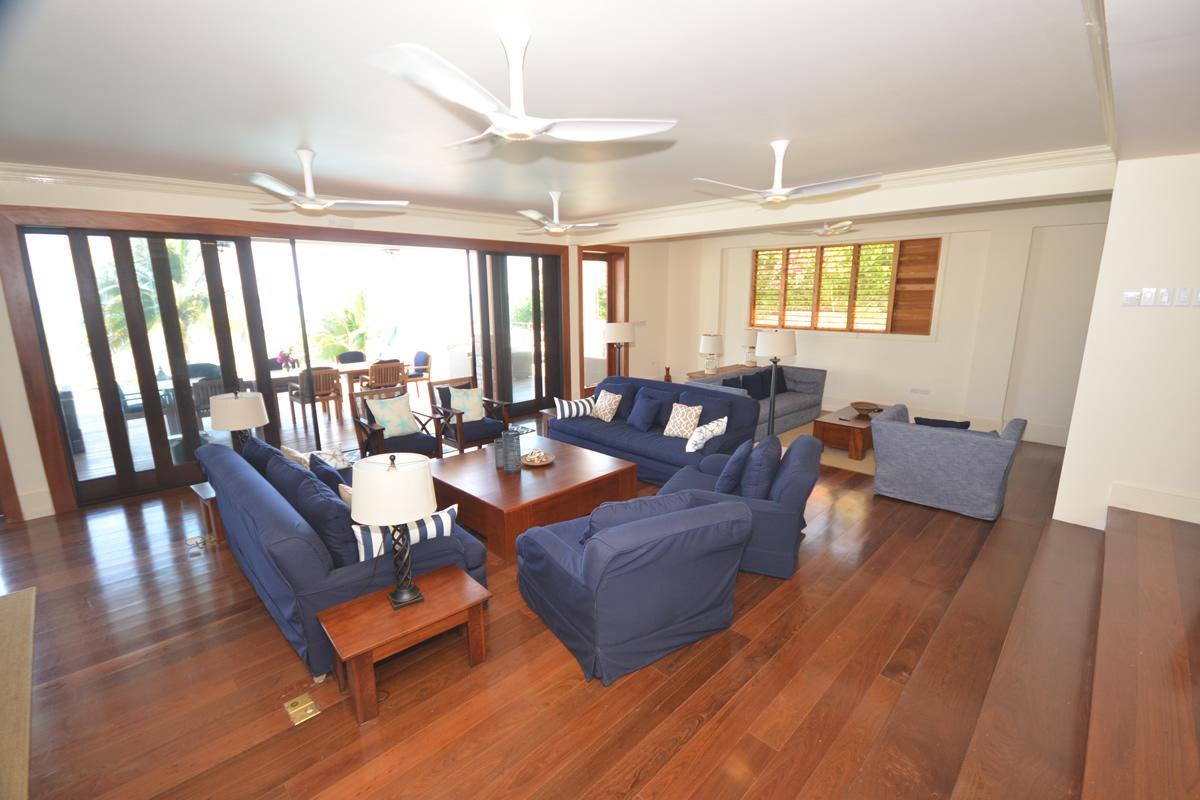 Tallawah Villa Five Bedroom Villa Silver Sands Exterior foto