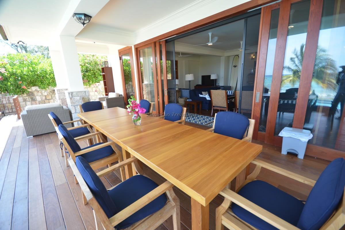 Tallawah Villa Five Bedroom Villa Silver Sands Exterior foto